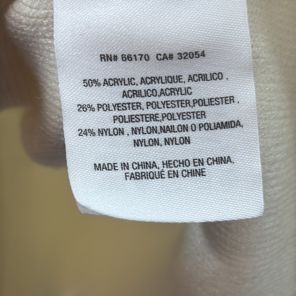 Anthropologie Moth Sweater Tunic/Dress - Picture 4 of 6